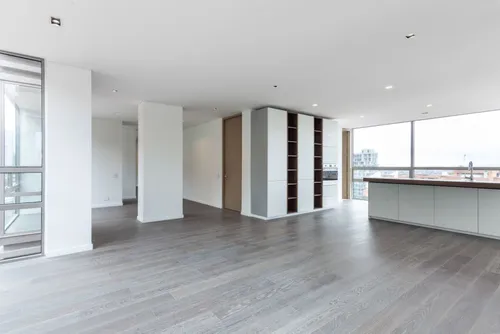 Apartamento En Venta En La Cabrera. Cod V4146