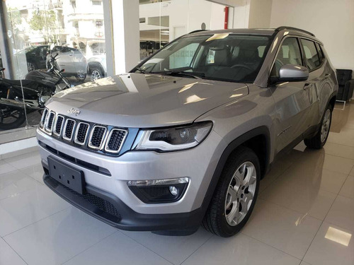 Imagen 1 de 15 de Jeep Compass 2.4 Longitude Plus