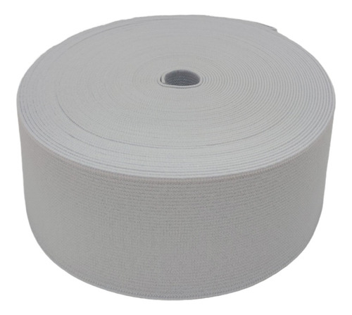 Ondina Elastico Poliester 80 Mm X 10 Mts Blanco