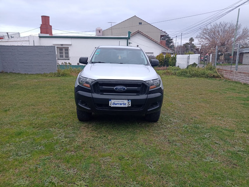 Ford Ranger 2.2 Cd 4x4 Xl Safety Tdci 125cv
