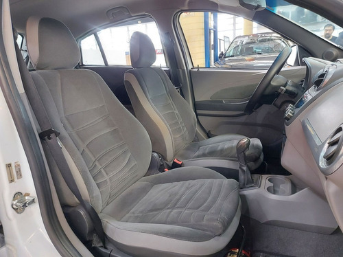 Imagem 17 de 18 de Chevrolet Agile 1.4 Mpfi Ltz 8v