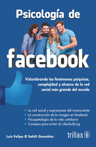 Psicología De Facebook Editorial Trillas