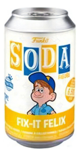 Funko Vinyl Soda Disney Wreck-it-palph Fix It - Felix 63894