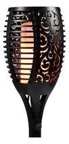 Comprar Antorcha Estaca Luz Led Solar Jardin Exterior Efecto Fuego