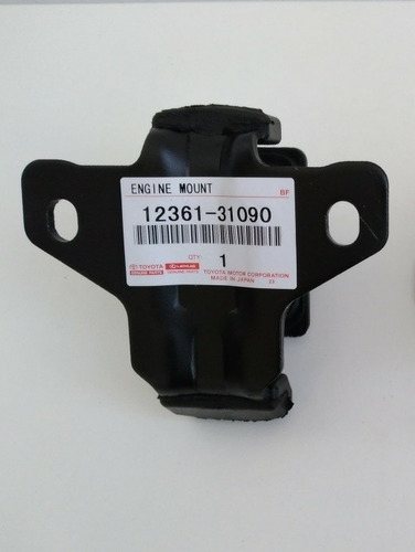 Base De Motor Toyota Lh Rh Fortuner Hilux 2.7 4.0