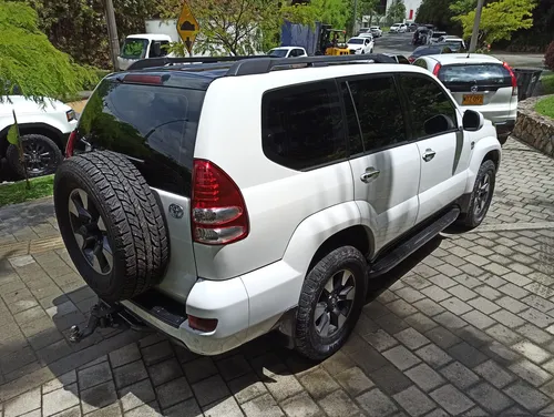 Toyot Prado Vx 3.0 Diesel 2003 Automatico 4x4