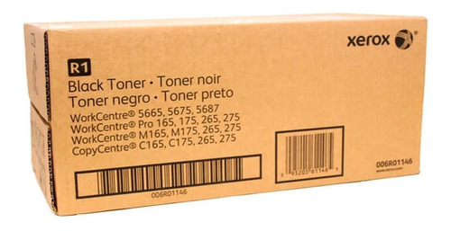 Toner Xerox 006r01146 Workcentre 5665 Pro 175 Nuevo Sellado