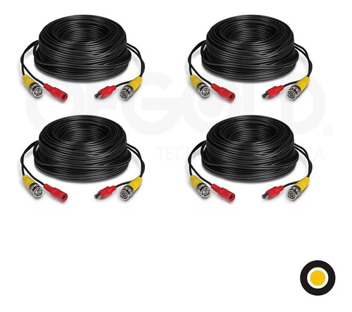 Imagen 2 de 9 de Fuente 12v 5amp Switching + 4 Cables Bnc + 1 Divisor 12v 1x4