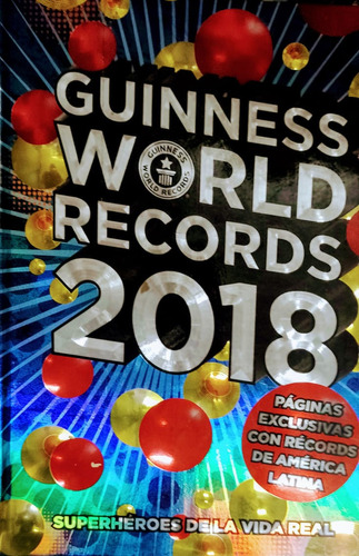 Guinness World Records 2018