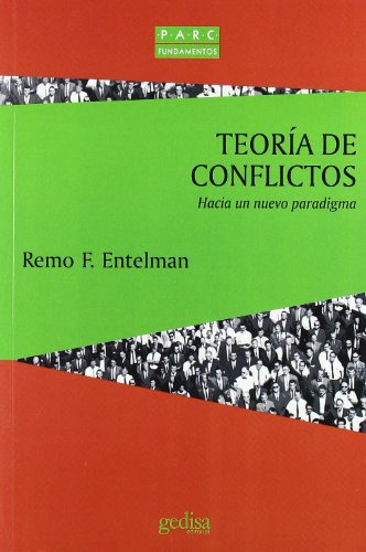 Teoria De Conflictos -sin Coleccion-