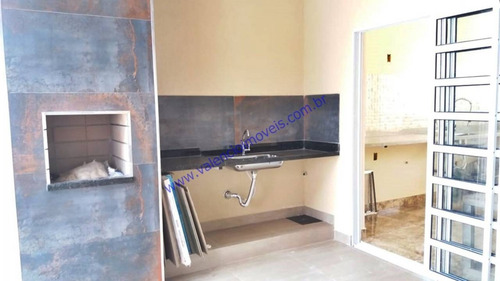 Imagem 8 de 11 de Venda - Casa - Terra Azul - Santa Bárbara D'oeste - Sp - 304jr