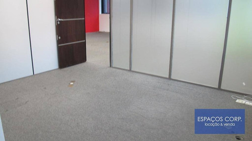 Imagem 23 de 30 de Conjunto Comercial Para Locação, Brooklin, São Paulo. - Cj1668