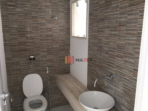 Imagem 15 de 30 de Casa Residencial À Venda, Barra Da Tijuca, Rio De Janeiro - Ca0017. - Ca0017