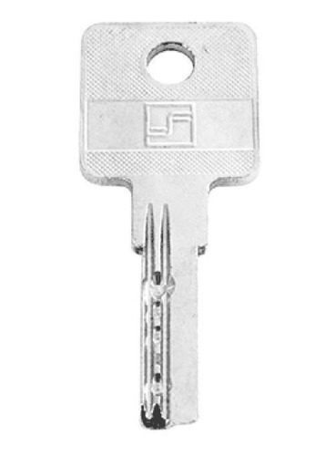 Fechadura Trinco Rolete 3 Pinos Alta Segurança Cilindro 9cm