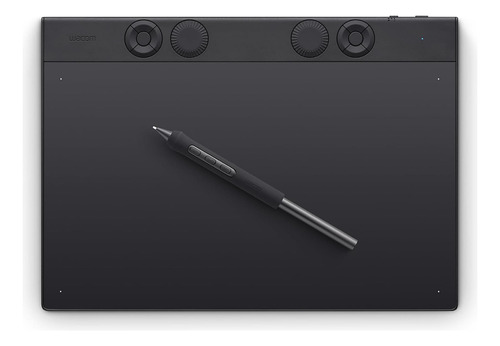 Wacom Intuos Pro Medium Bluetooth Professional Graphic Con