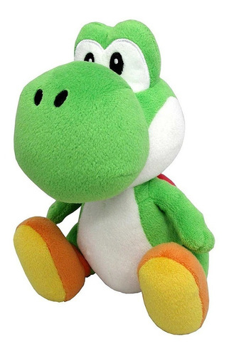 Nintendo Peluche - Yoshi 20 Cm Original