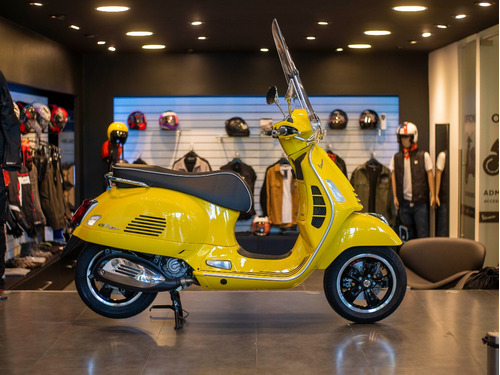 Vespa Gts Super Hpe 300 Entrega Hoy 2023 Modelo Nuevo