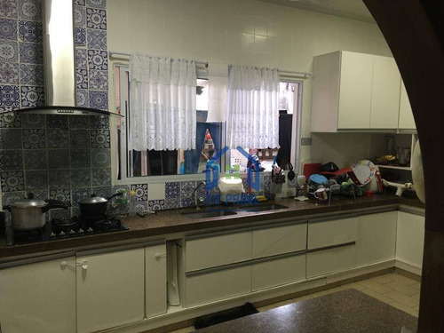 Casa Com 3 Dormitórios À Venda, 190 M² Por R$ 360.000,00 - Jardim Nazareth - São José Do Rio Preto/sp - Ca1598