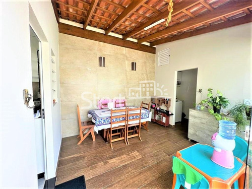 Imagem 17 de 26 de Casa À Venda Em Parque Jambeiro - Ca008261