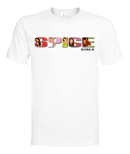 Polera Spice Girls Mod1