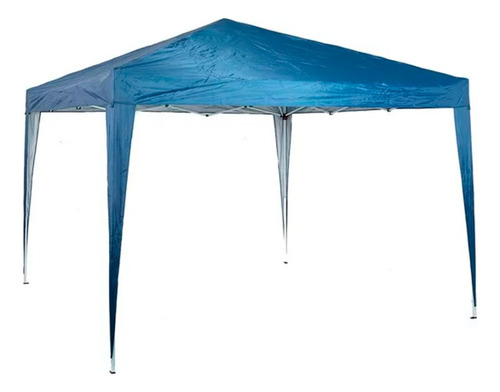 Toldo Instantáneo Mainstays Azul 3 X 3 M