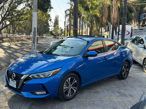 Nissan Sentra 2.0 Advance Cvt