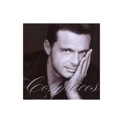 Luis Miguel Complices Cd Nuevo