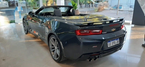Chevrolet Camaro 6.2 Convertible Ss V8