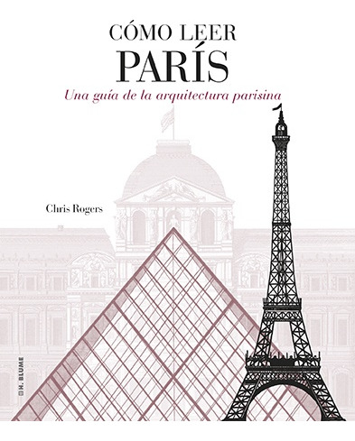 Como Leer Paris - Roger, Chris