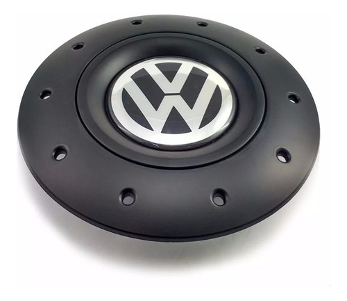 Jogo 4 Carlota Centro De Roda Ferro Vw Aro 14 15 Amarok