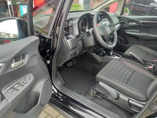 Honda Wr-v 1.5 16v Flexone Ex Cvt **** Zero Km ****