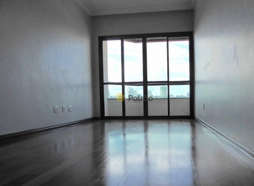 Imagem 1 de 13 de Apartamento Com 3 Dormitórios À Venda, 80 M² Por R$ 420.000,00 - Vila Vivaldi - São Bernardo Do Campo/sp - Ap3474
