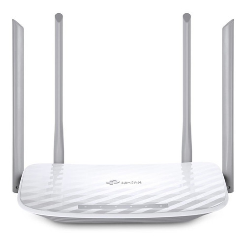 Roteador Wifi Tp-link Archer C50w Ac1200 2,4/5ghz 4 Antenas