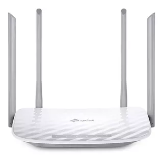 Roteador Wifi Tp-link Archer C50w Ac1200 2,4/5ghz 4 Antenas 110V/220V