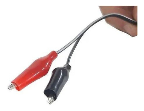 Imagem 2 de 2 de Caneta Polaridade Automotiva C/ Iluminação E Buzzer 12v 24v