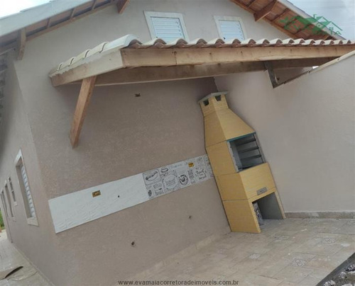 Imagem 13 de 13 de Casas Na Praia Para Venda Em Itanhaem No Bairro Bal Jamaica - 1493876