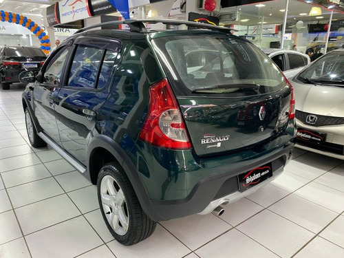 Renault Sandero Sandero 1.6 STEPWAY 16V FLEX 4P MANUAL