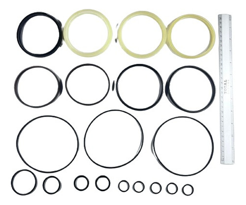 Kit Sellos Martillo Hidráulico Soosan  Sb45 Hydraulic Seal