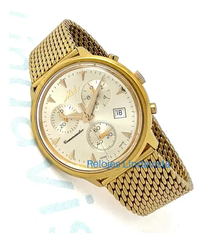 Reloj mido 8429 dorado hotsell