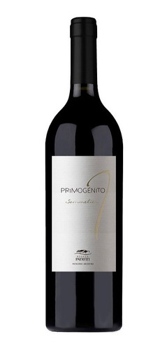 Vino Primogénito Sommelier Blend 750ml. - Bodega Patritti