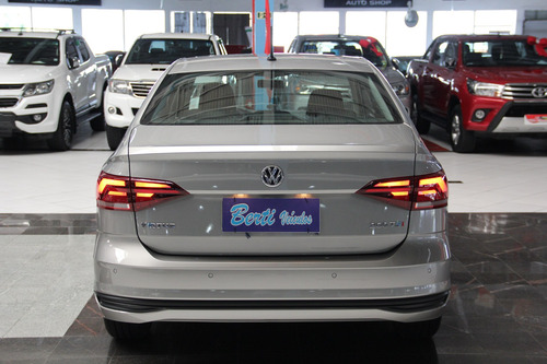 Volkswagen Virtus 1.0 200 Tsi Comfortline Automático