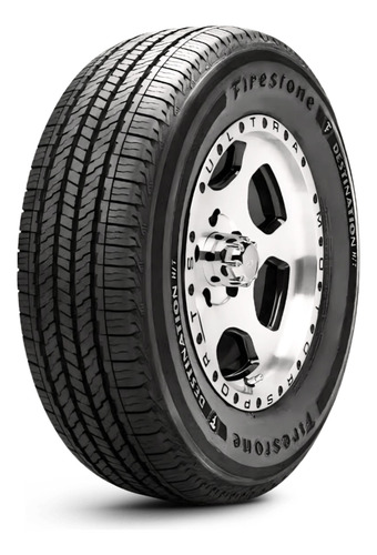 Pneu Aro 15 235/75r15 Firestone Destination H/t 109t