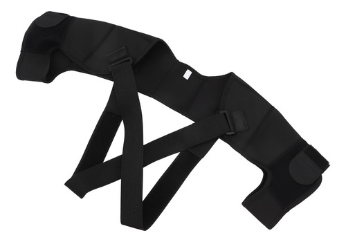 Soporte Doble Para El Hombro, Ajustable, Que Absorbe El Sudo
