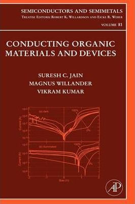 Libro Conducting Organic Materials And Devices: Volume 81...