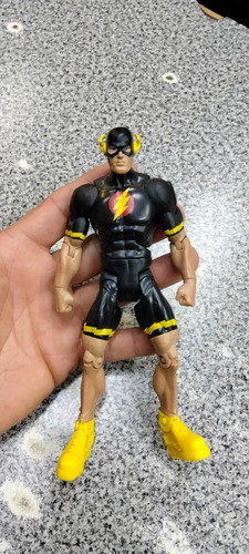 Dc Flash, Barry Allen, Multiverse, Dark Knight Returns!! (Usado)