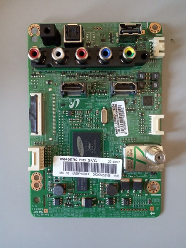 Main Board Bn94-06778c Tv Samsung Un39fh5000fx