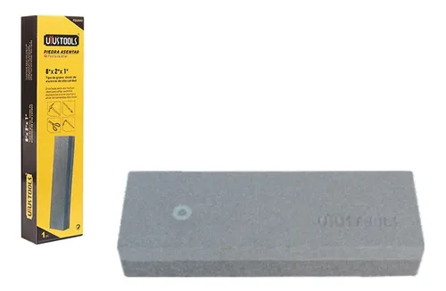 Piedra Afilar Y Asentar Doble Faz Uyustools