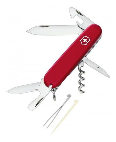 Navaja Suiza Victorinox Spartan Rojo 12 Usos Modelo 1.3603