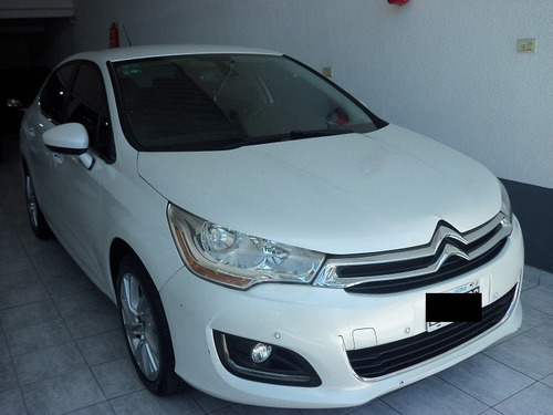 Citroën C4 Lounge 2.0i 16v Tendance