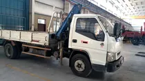Comprar Servicio De Alquiler Camión Con Hidrogrúa Y Barquilla 